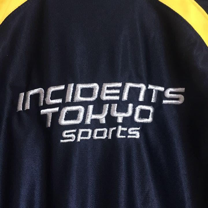 ＊希少＊東京事変 ニッポニア ジャージ アウェイSサイズ