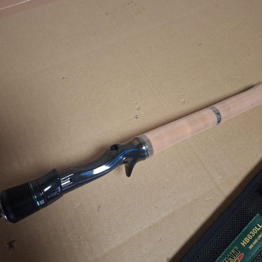 貴重　ノリーズ 　ロードランナー HB630LL ハードベイトSP　新品