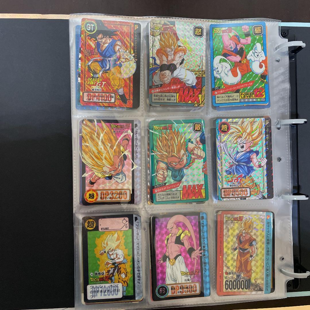 ドラゴンボールまとめ売り