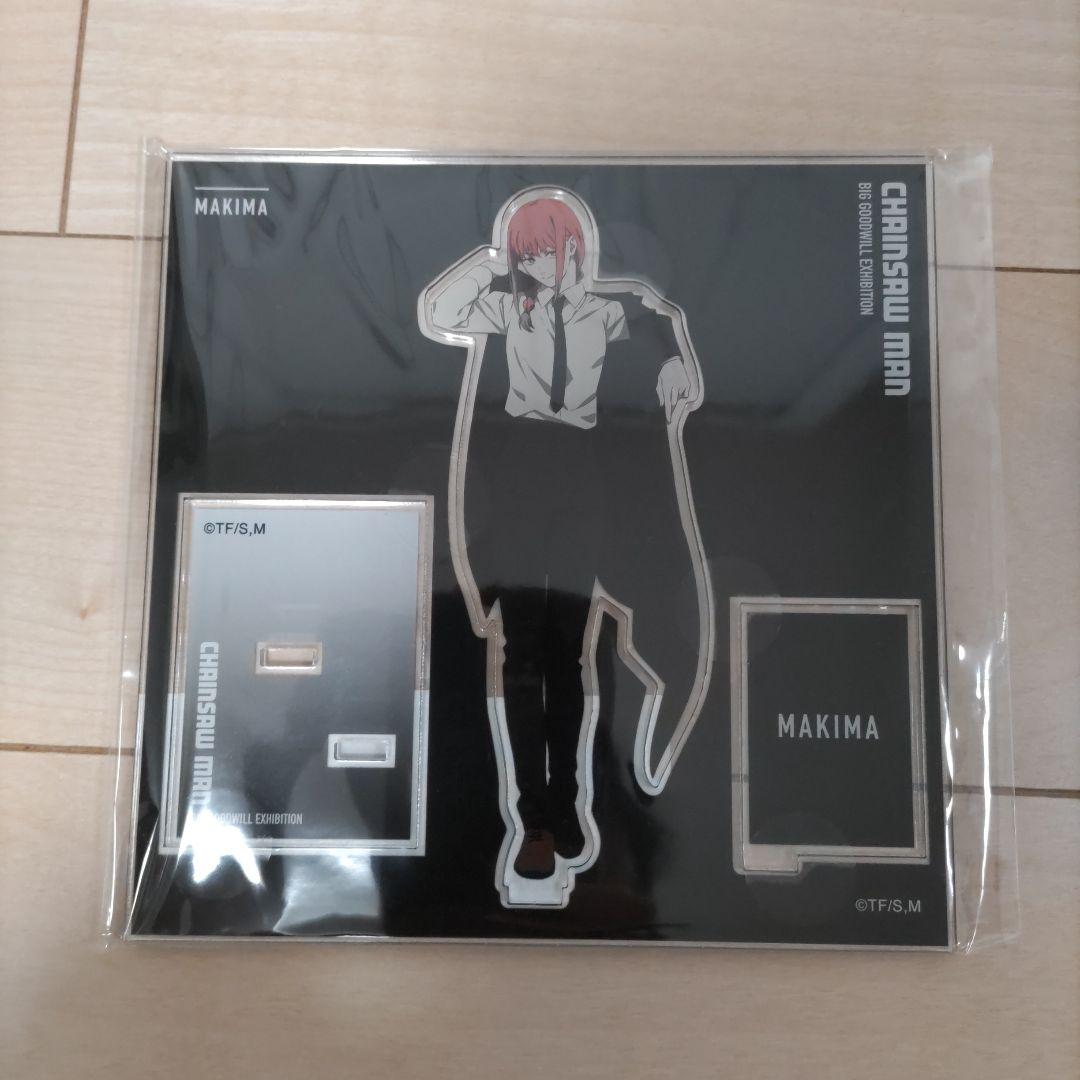 チェンソーマン アクリルスタンド MAKIMA & POWER セット