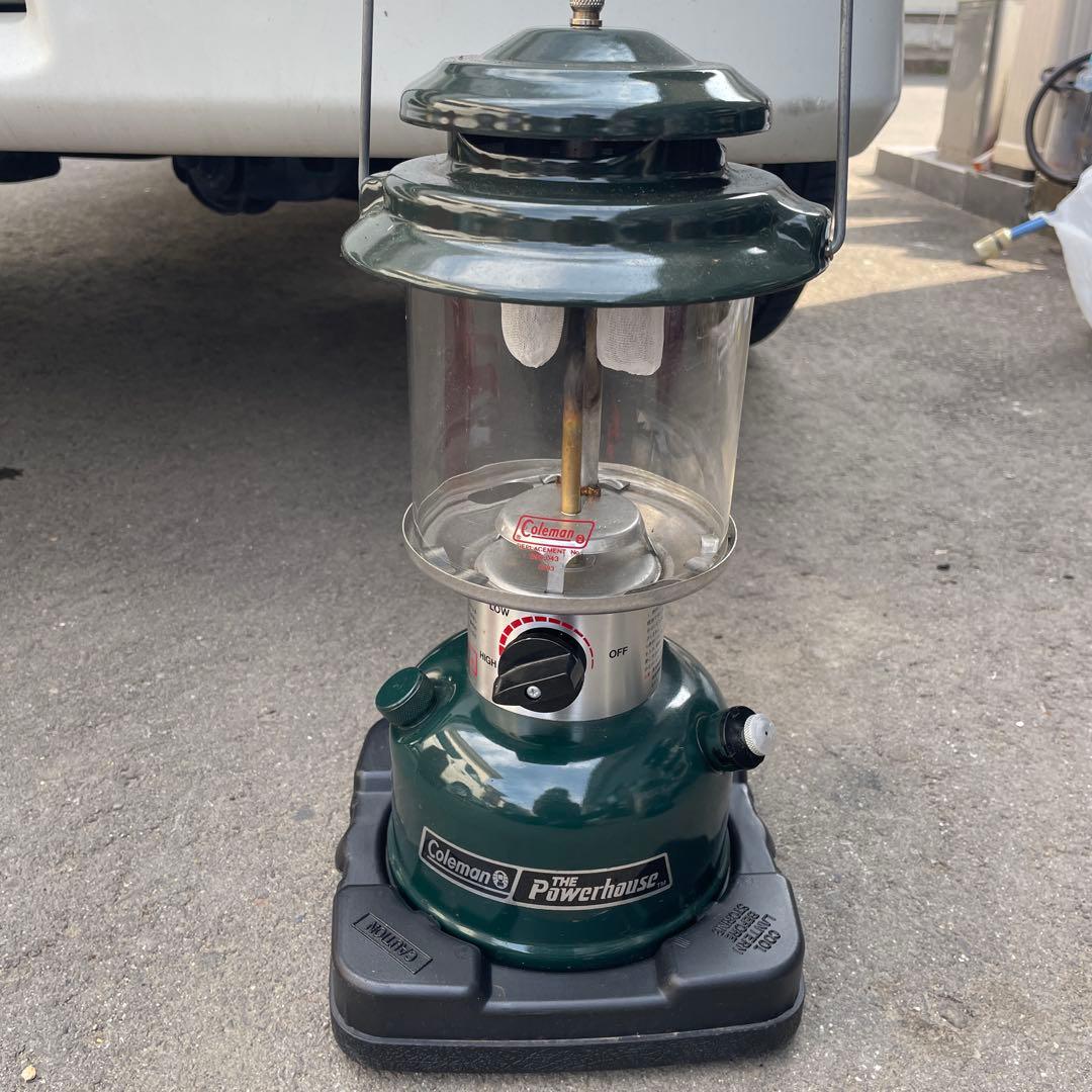 Coleman The Powerhouse ランタン