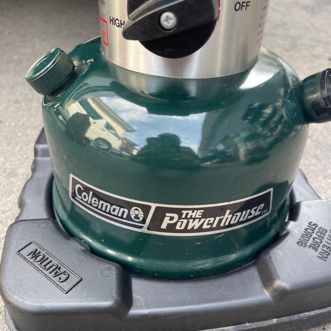 Coleman The Powerhouse ランタン