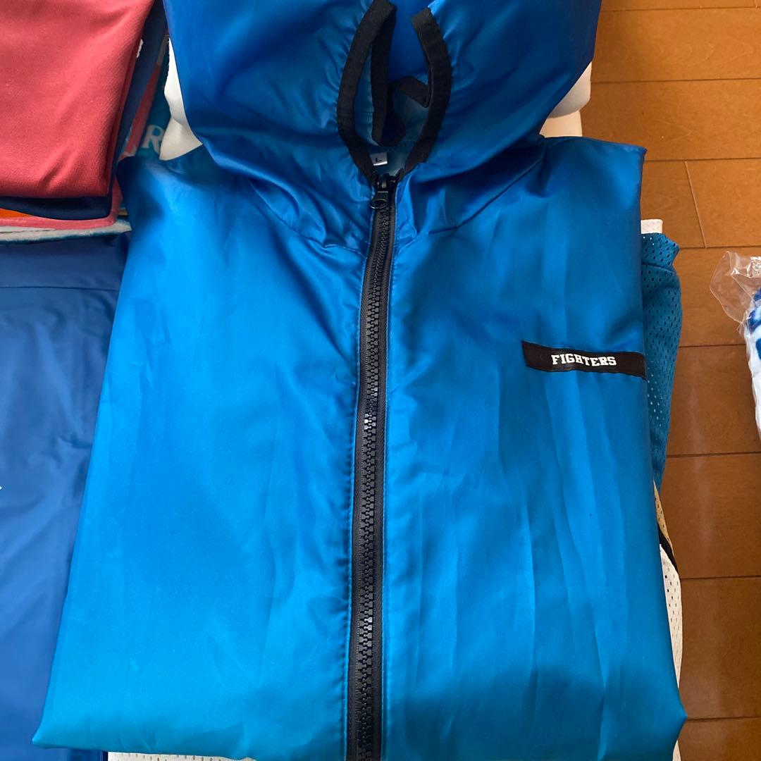 北海道日本ハムファイターズユニフォーム他セット　新庄清宮西川遥輝伊藤大海野村佑希