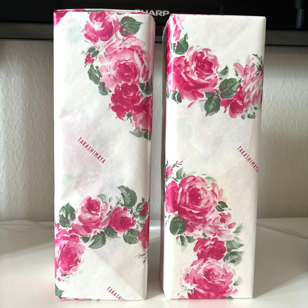 森伊蔵　焼酎720ml金ラベル 2本セット（高島屋）