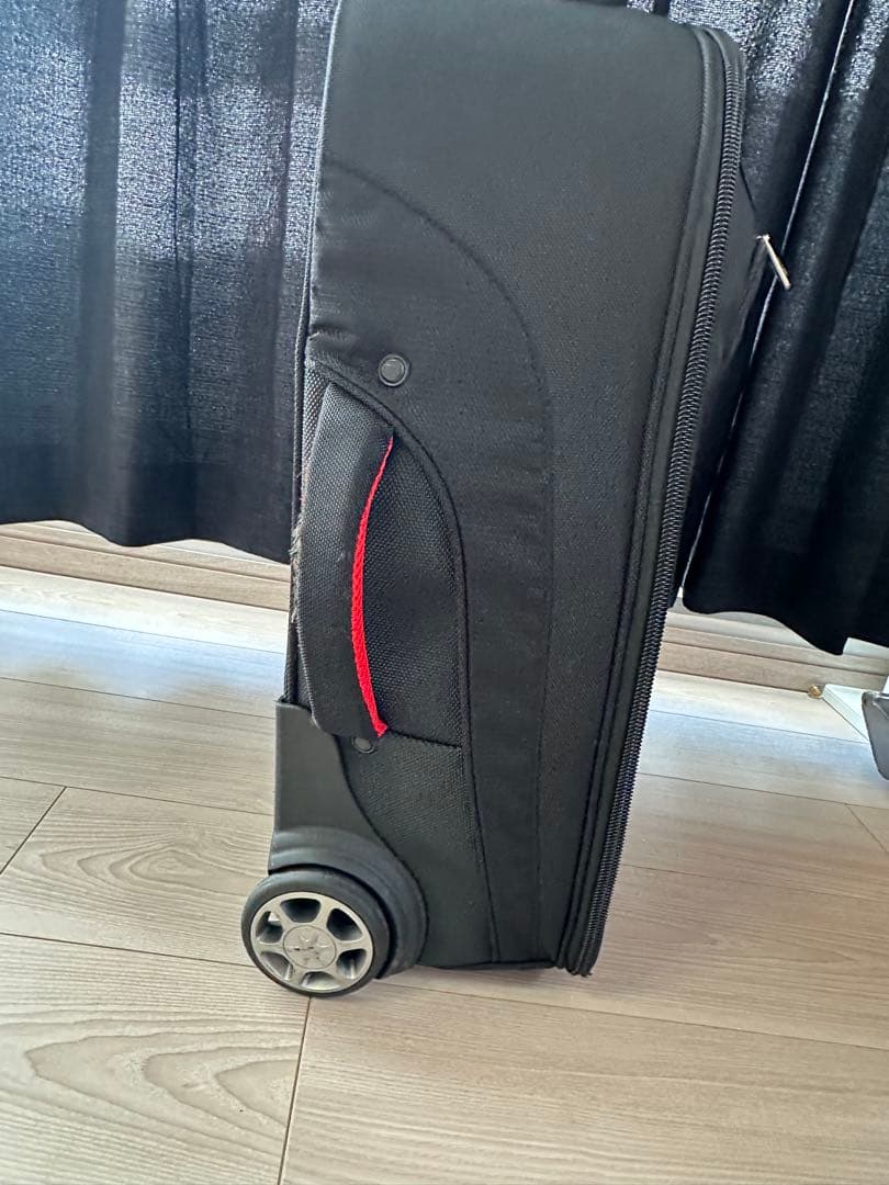 Titleist キャリー付きバックパック 40L 黒 旅行・ゴルフ