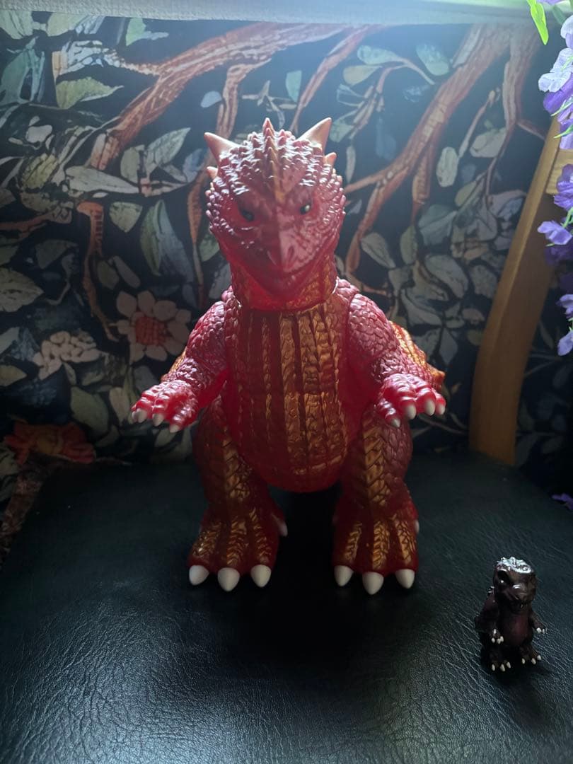 いにしえの黄金竜王 ゴルドラア 2期＆VAGゴガメジラー ブラウン セット