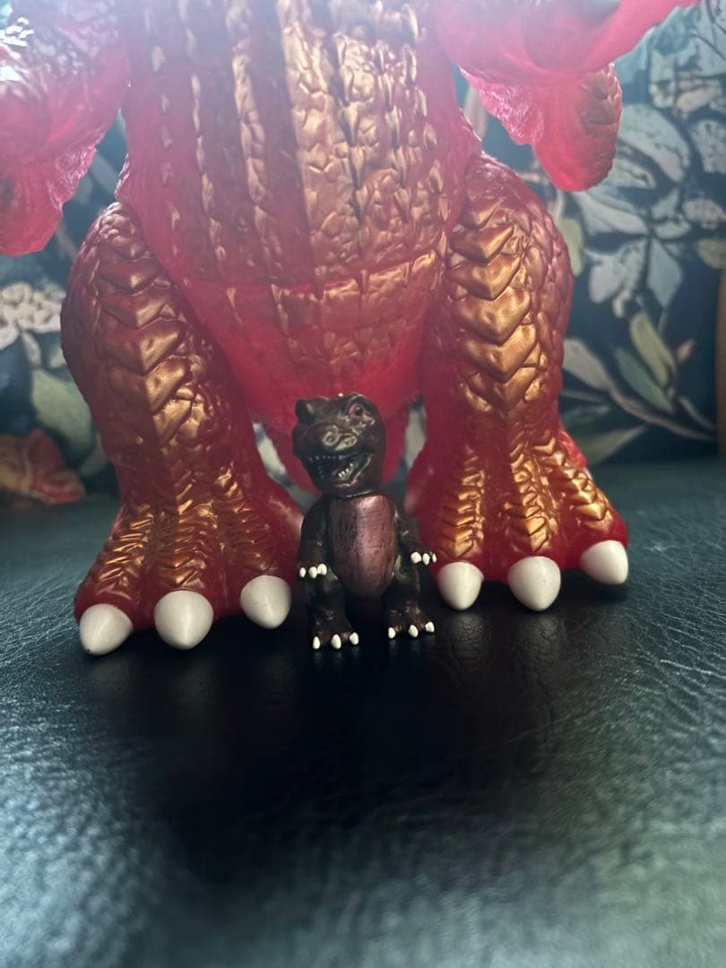 いにしえの黄金竜王 ゴルドラア 2期＆VAGゴガメジラー ブラウン セット