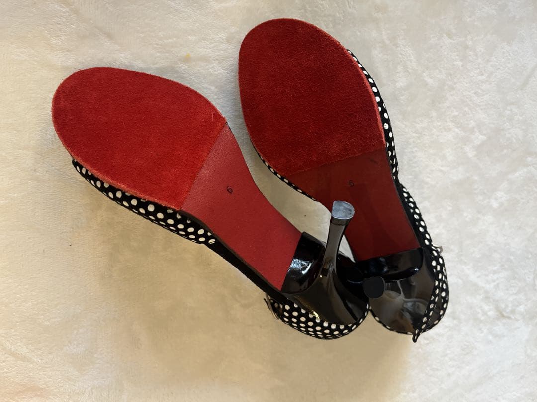 【未使用】タンゴシューズ 36 Neo Tango ネオタンゴ