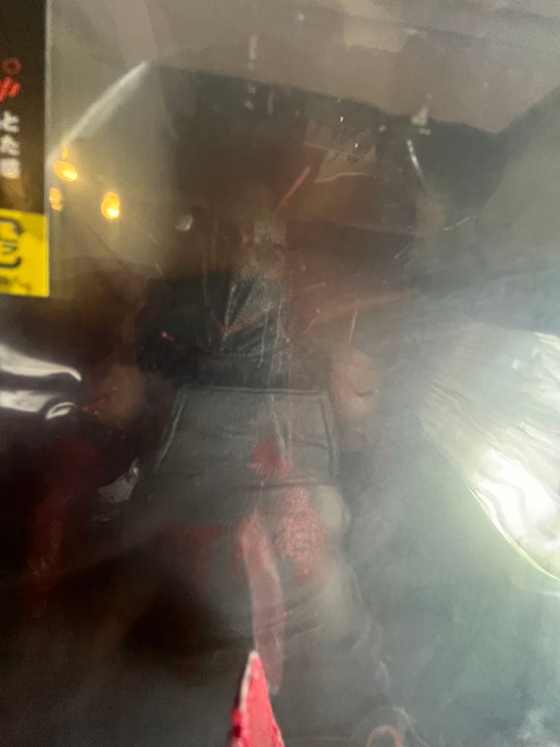 バイオハザードIV アフターライフ　コレクターズ BOX【数量限定フィギュア付】