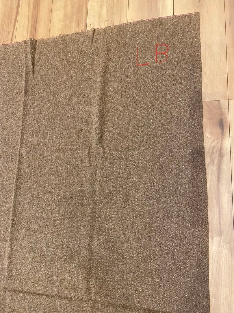 50s 海軍　ミリタリー　ウールブランケット　実物　ステンシル　希少