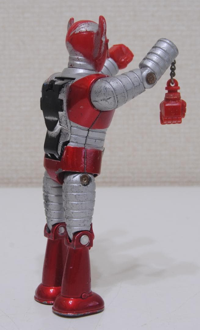 超合金 電人ザボーガー ピープロ 永大 グリップジャンボ 当時もの 昭和レトロ