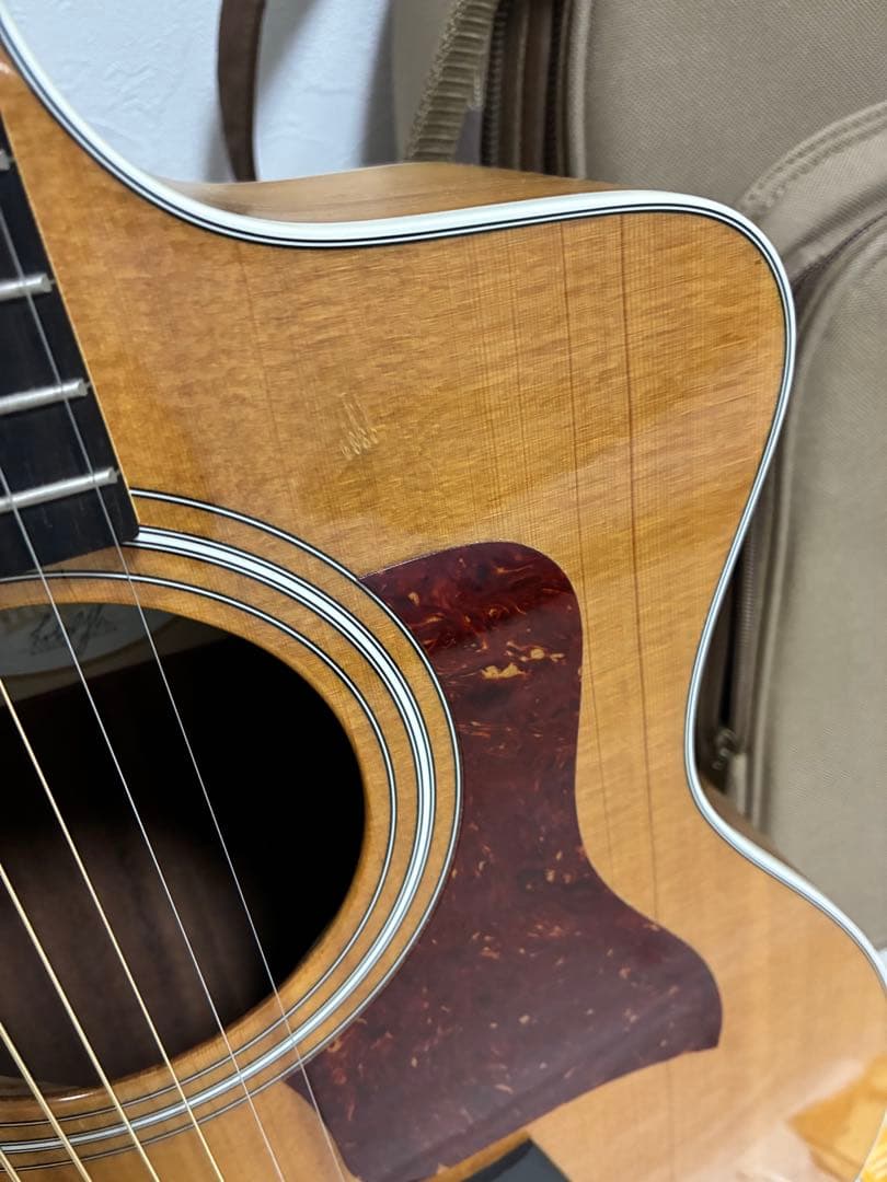 y*-様 Taylor 214ce-Koa アコースティックギター