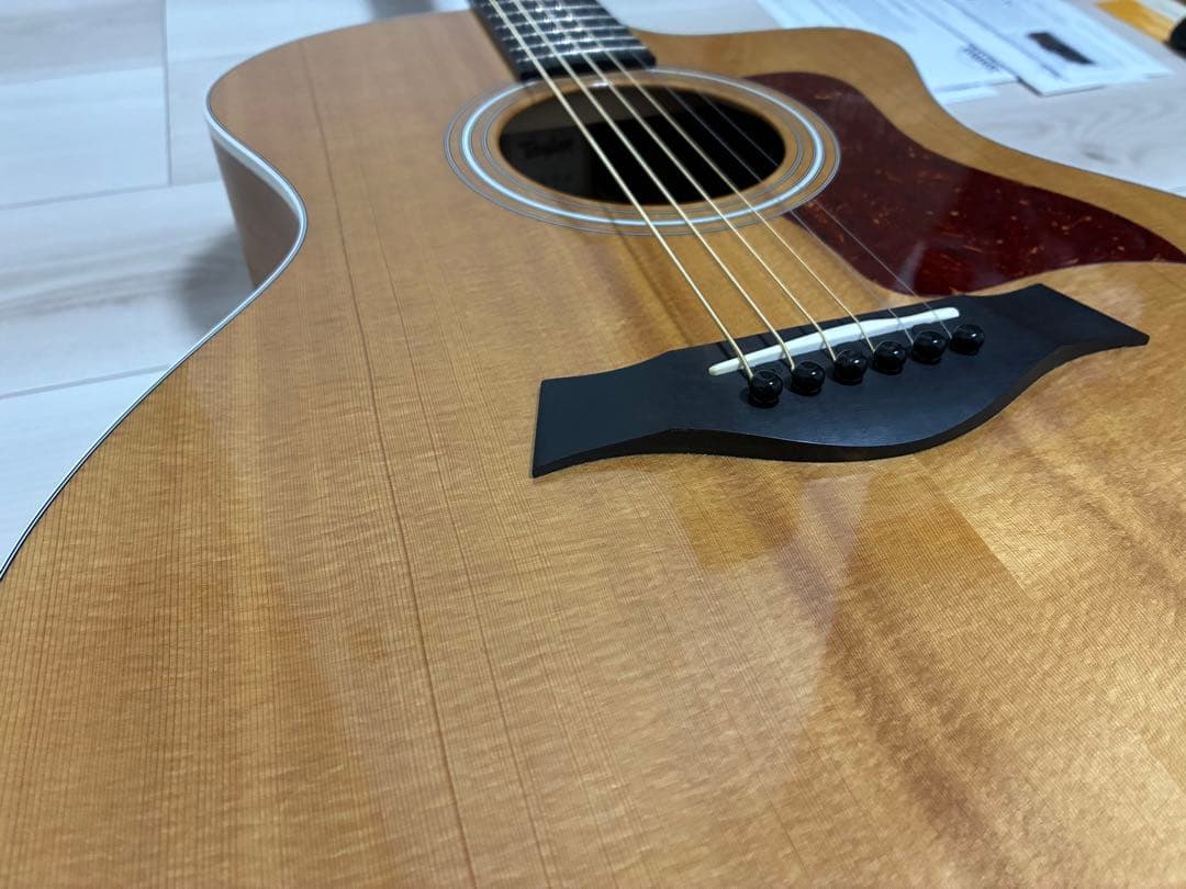 y*-様 Taylor 214ce-Koa アコースティックギター