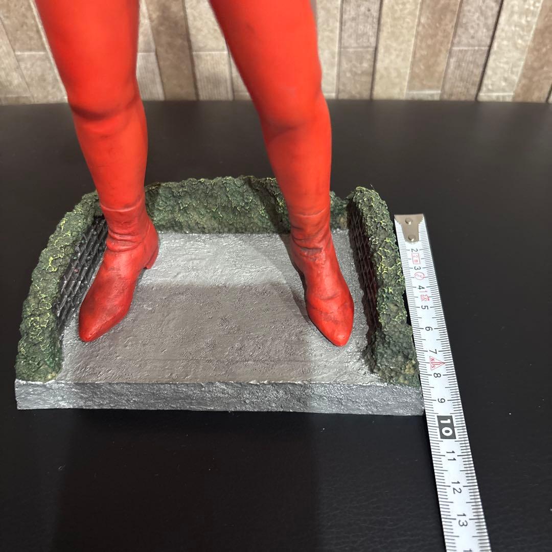 ウルトラセブン　ガレージトイ　スタチュー