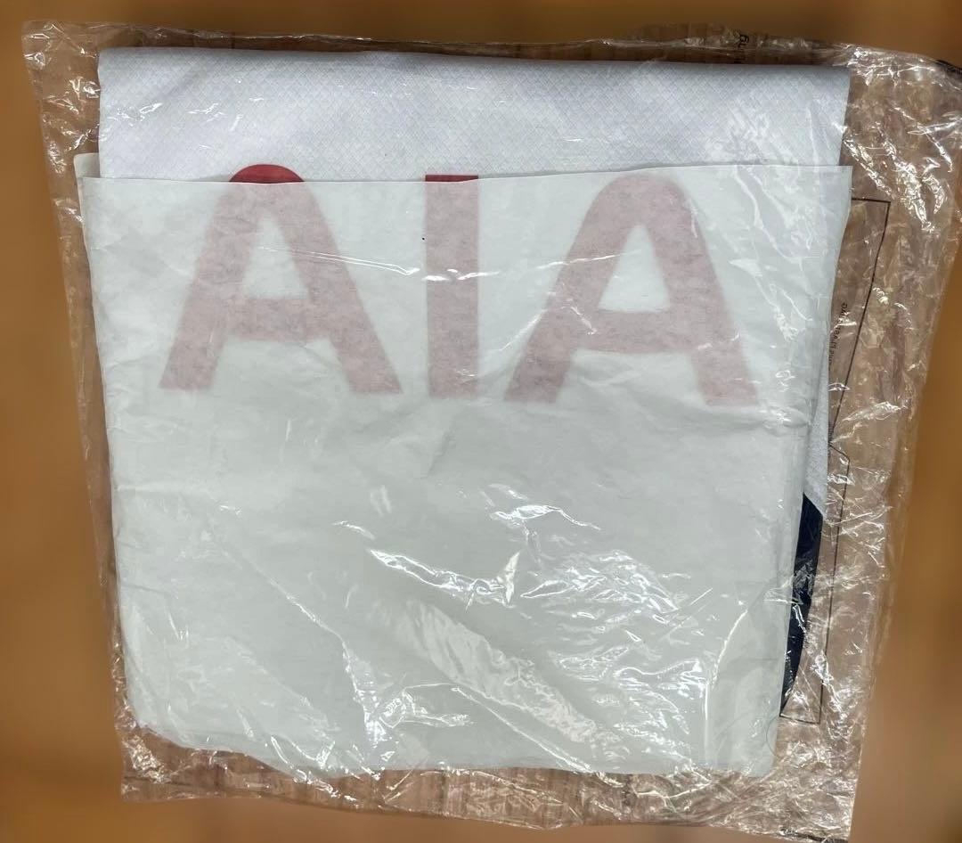 トッテナム2025-26 ホームユニフォーム　レプリカ　160cm