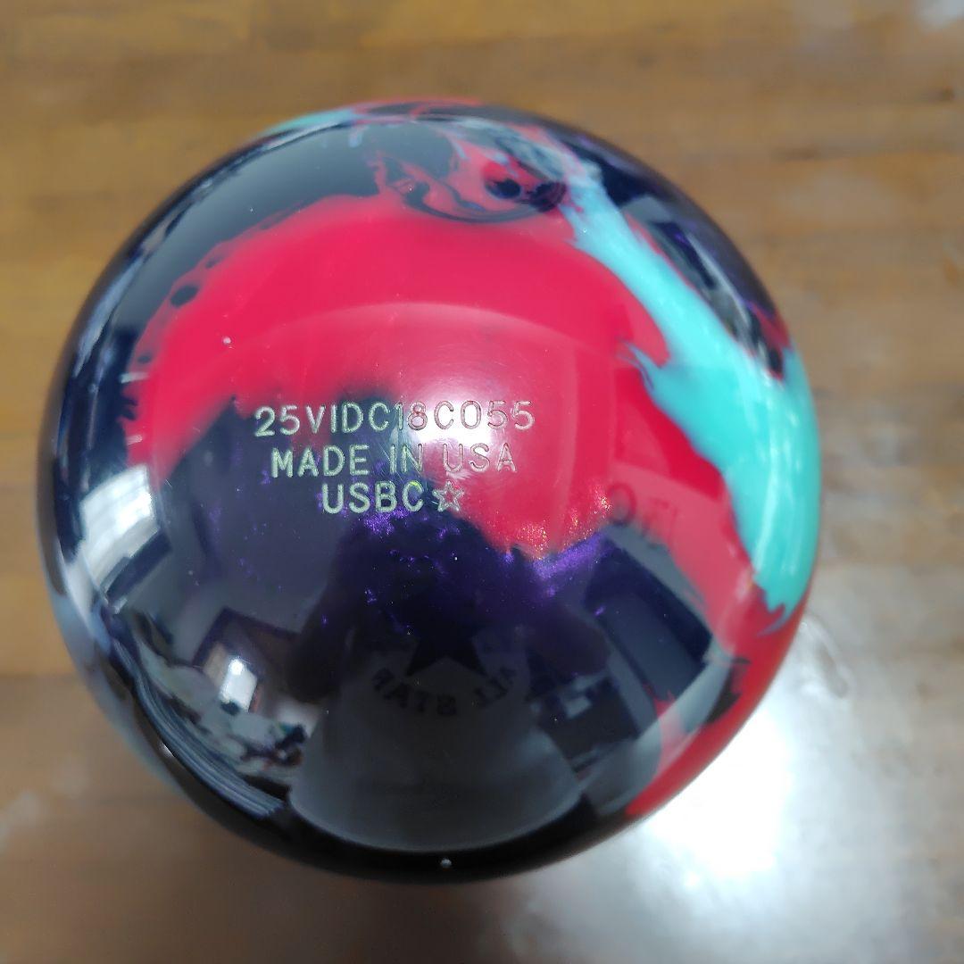 STORM IDENTITY ボウリングボール　15P