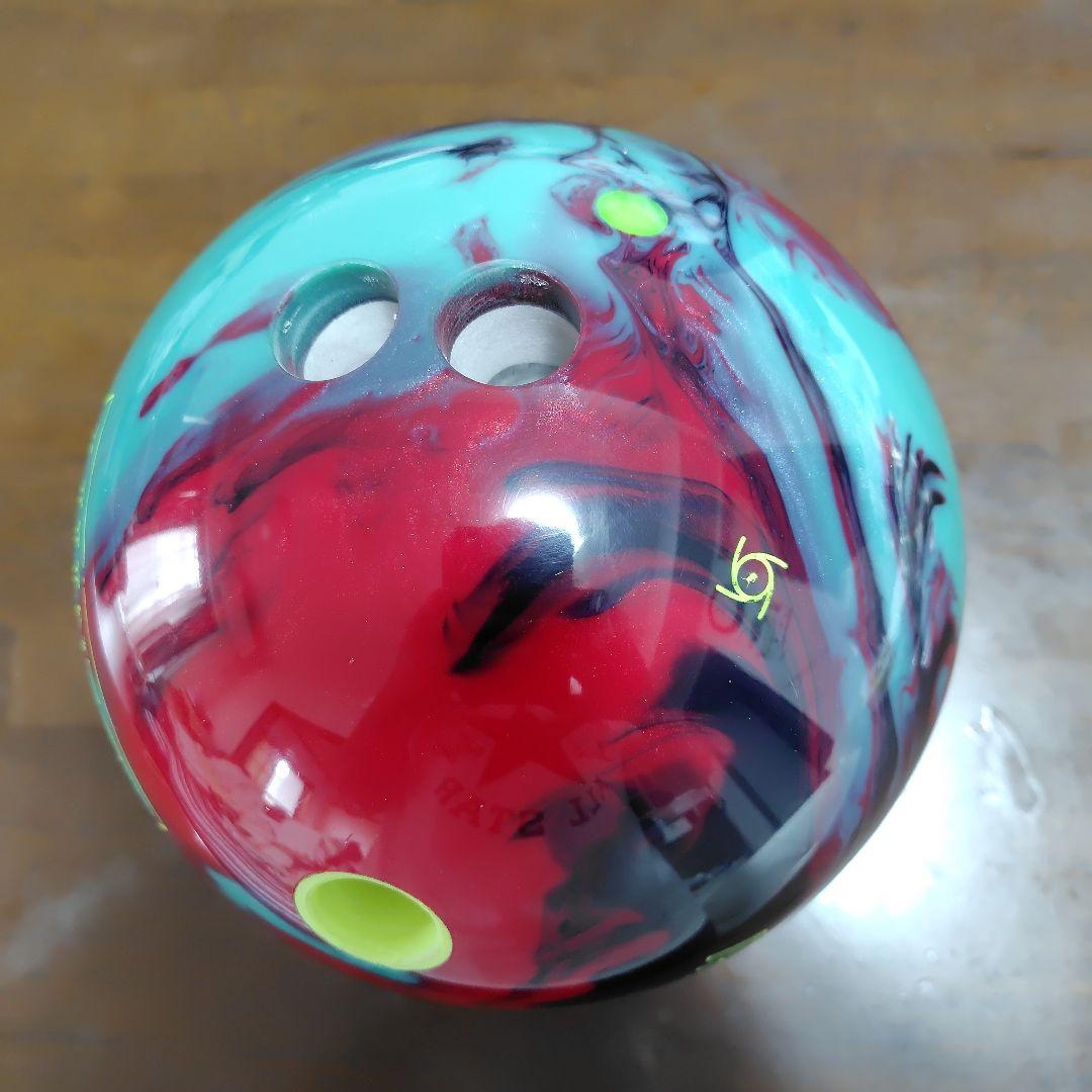 STORM IDENTITY ボウリングボール　15P