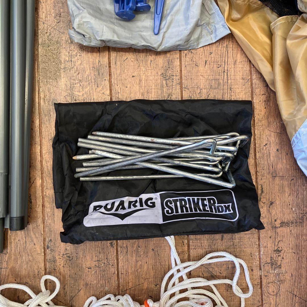 キャプテンスタッグ レジーナ メッシュタープ テント M-3166 アウトドア