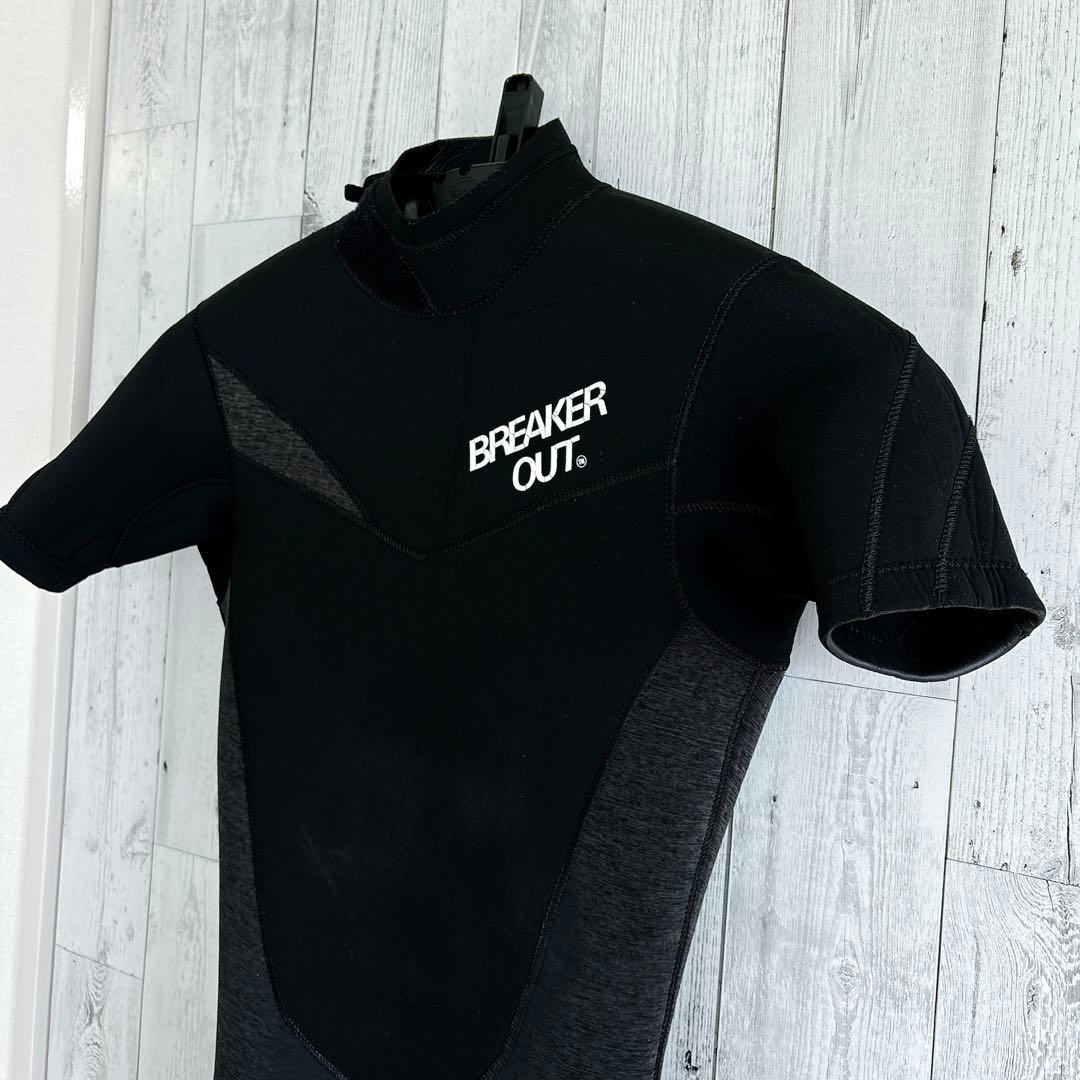 BREAKER OUT ブレイカーアウト 3mm シーガル　M 既製品