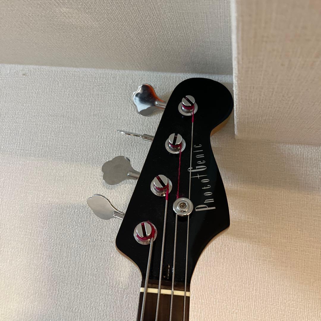 photogenic フォトジェニック PB プレシジョン ベース タイプ