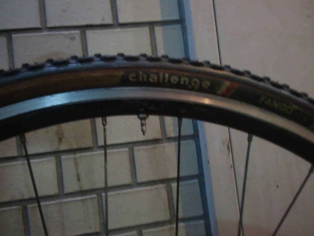 TNI CX EXTRA シクロクロスフレーム　ロードバイク　送料込み