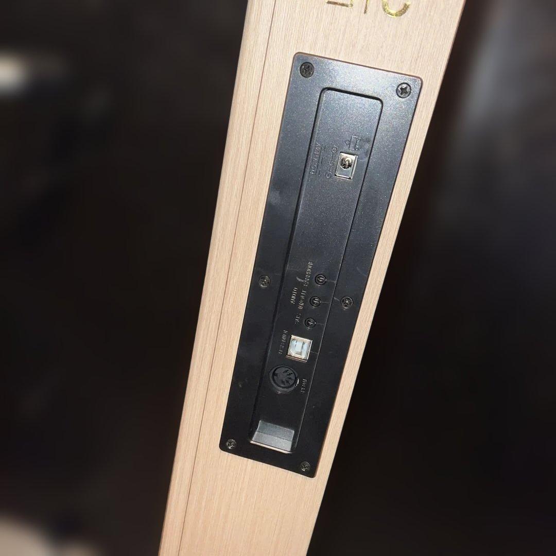 ⭐︎longeye 電子ピアノ/MOLD2（2021年製モデル）/椅子/台座付き！