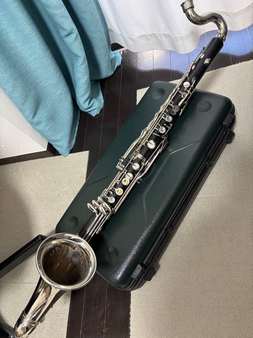 バスクラリネット YCL-221Ⅱ