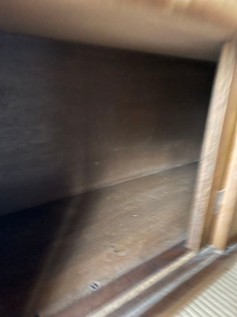 レトロチェスト・サイドボード