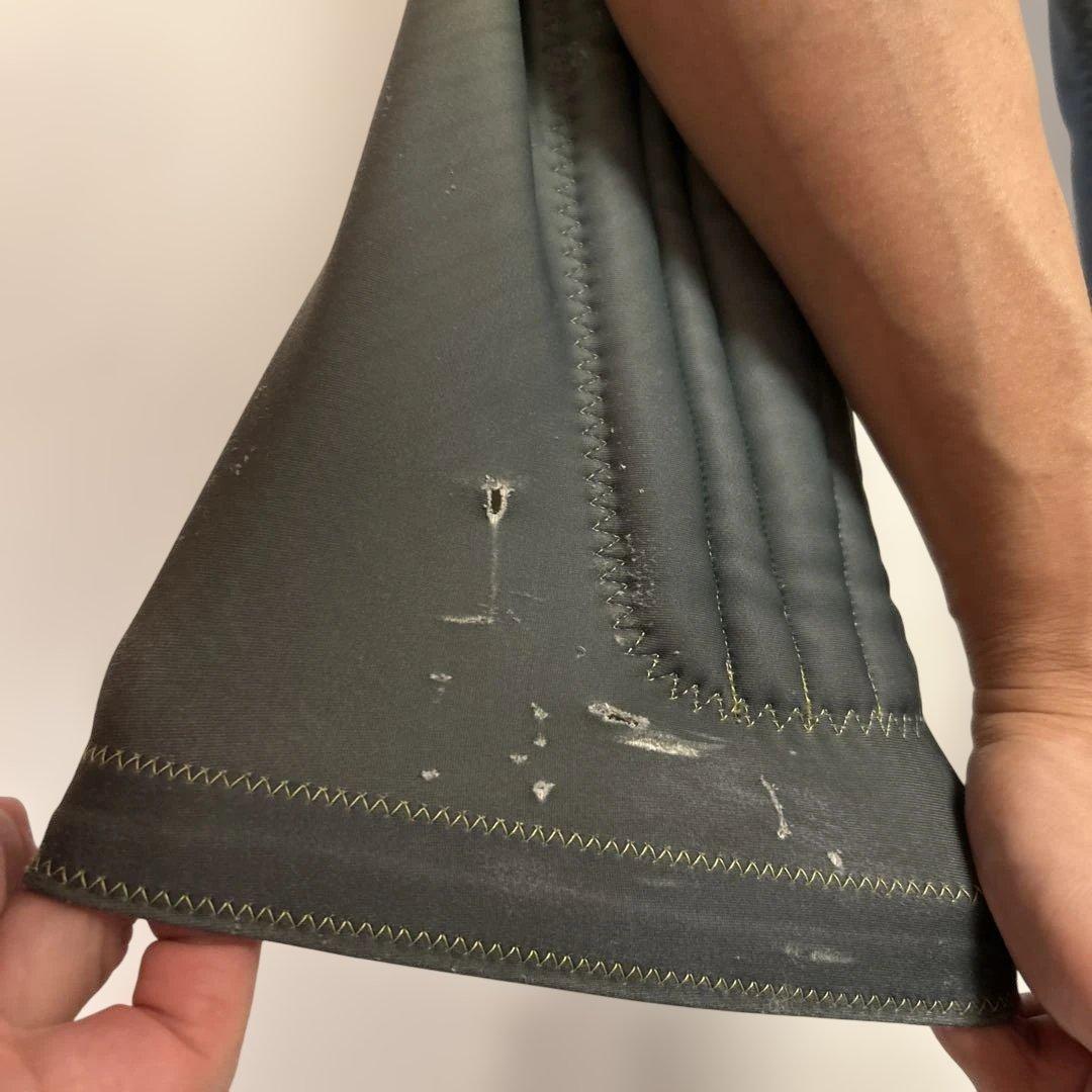 デサント　レーシングワンピース　FIS規格