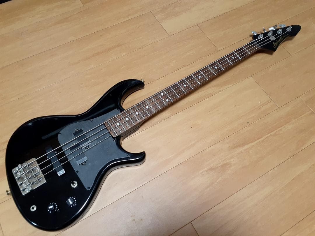 GUITAR BASS Aria ProII RSB Fórmula 1986