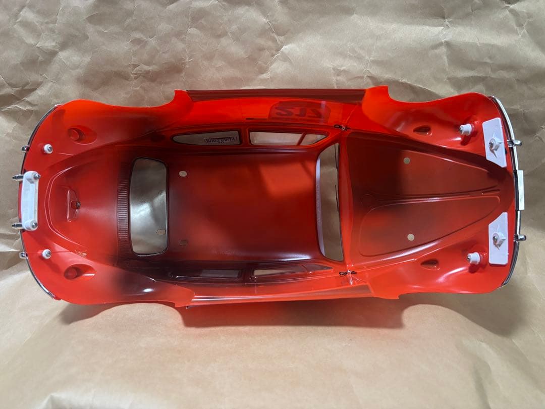 タミヤフォルクスワーゲン ビートル ラリー　フルセット