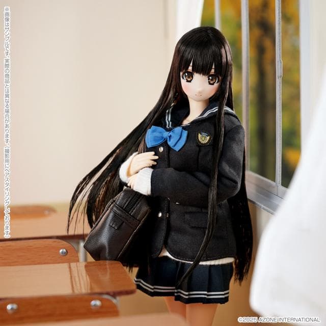 1／6 和遥キナ学校制服コレクション～私立和遥高等学校ver．～／まひろ