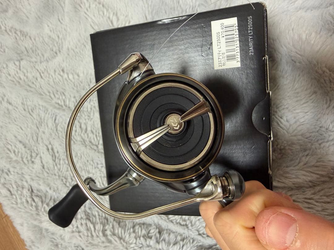 23エアリティ2500s SLPカスタム2月７日まで出品