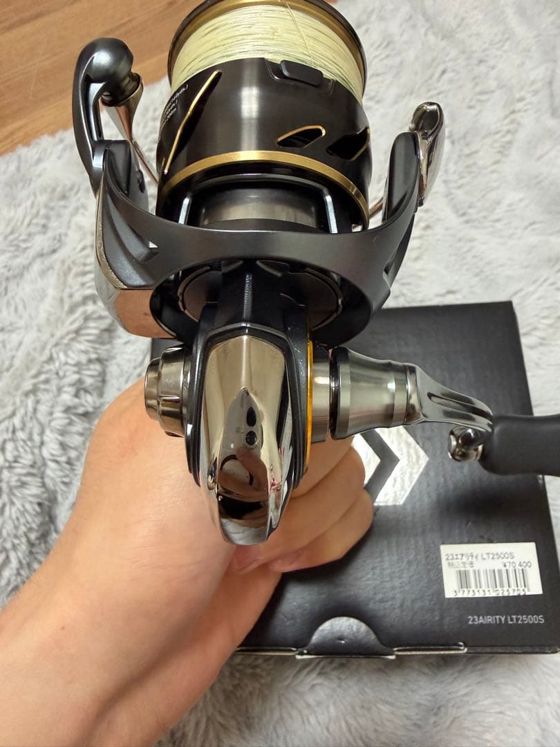 23エアリティ2500s SLPカスタム2月７日まで出品