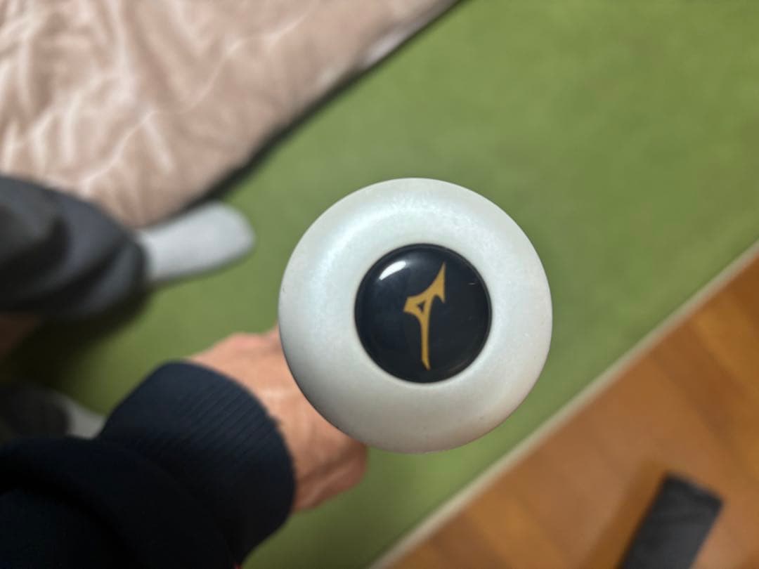 ミズノ ビヨンドマックス　レガシーLW 84cm 690g トップバランス