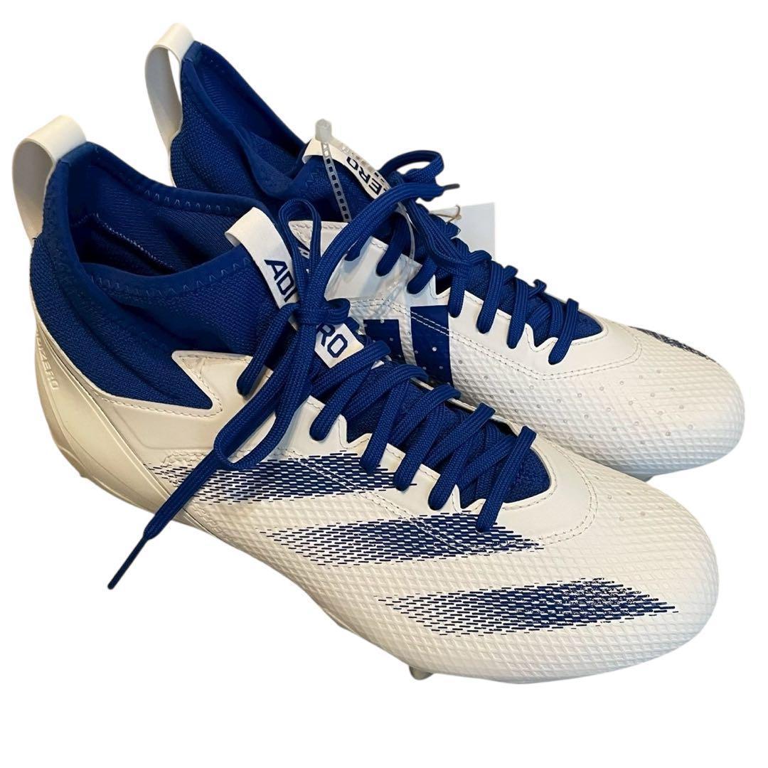 【新品】アディダス adizero Impact football 28cm