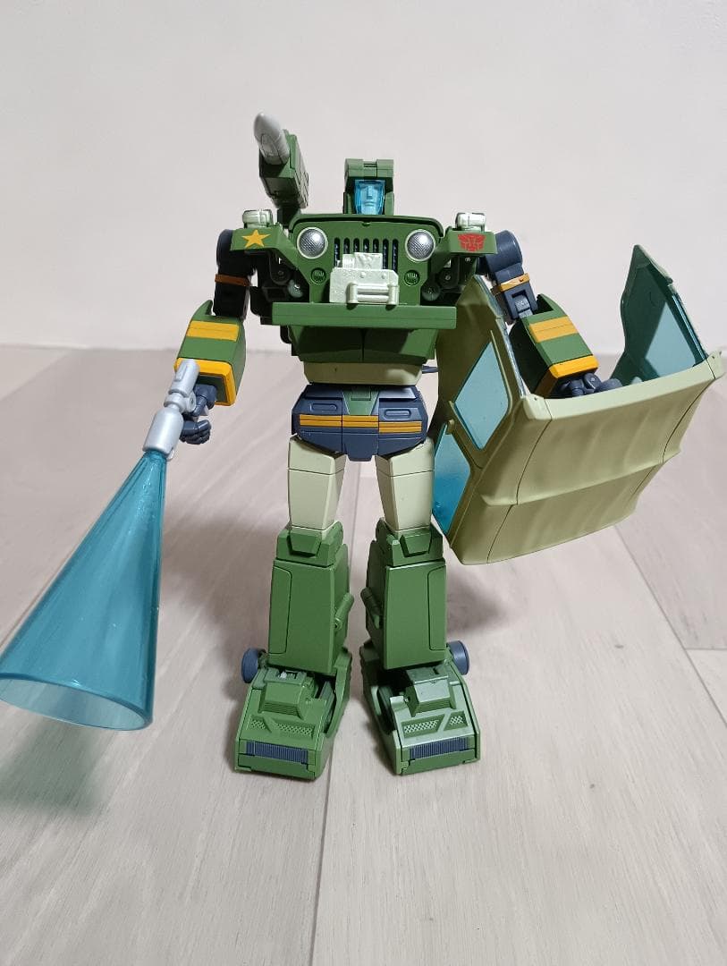 【KO版】トランスフォーマー　マスターピース　MP-47　ハウンド