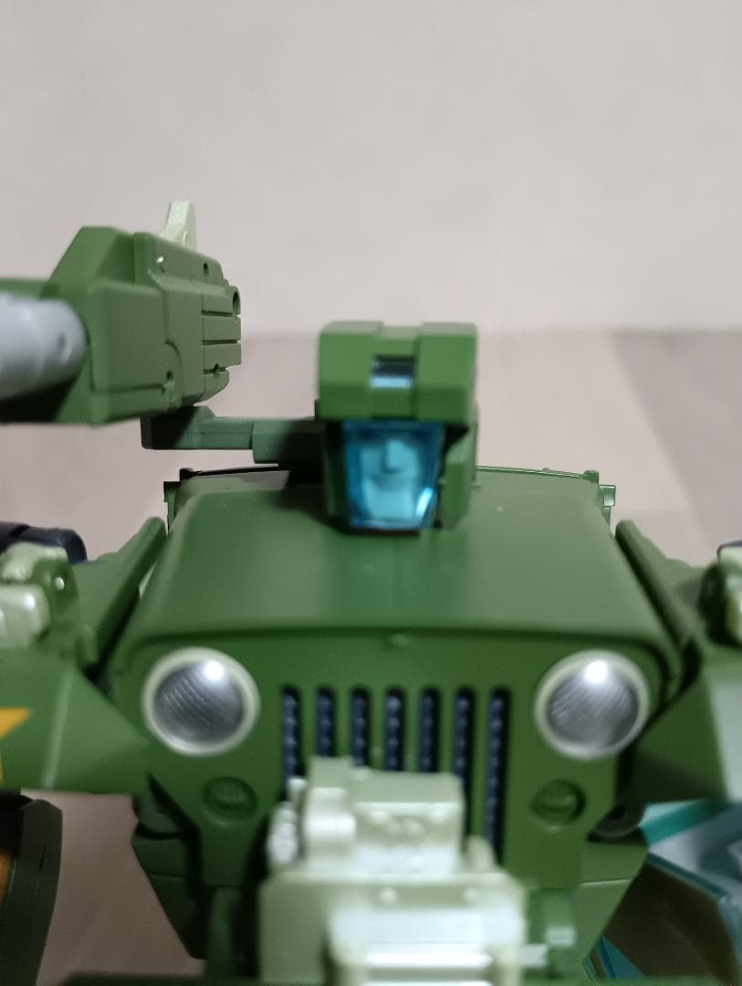 【KO版】トランスフォーマー　マスターピース　MP-47　ハウンド