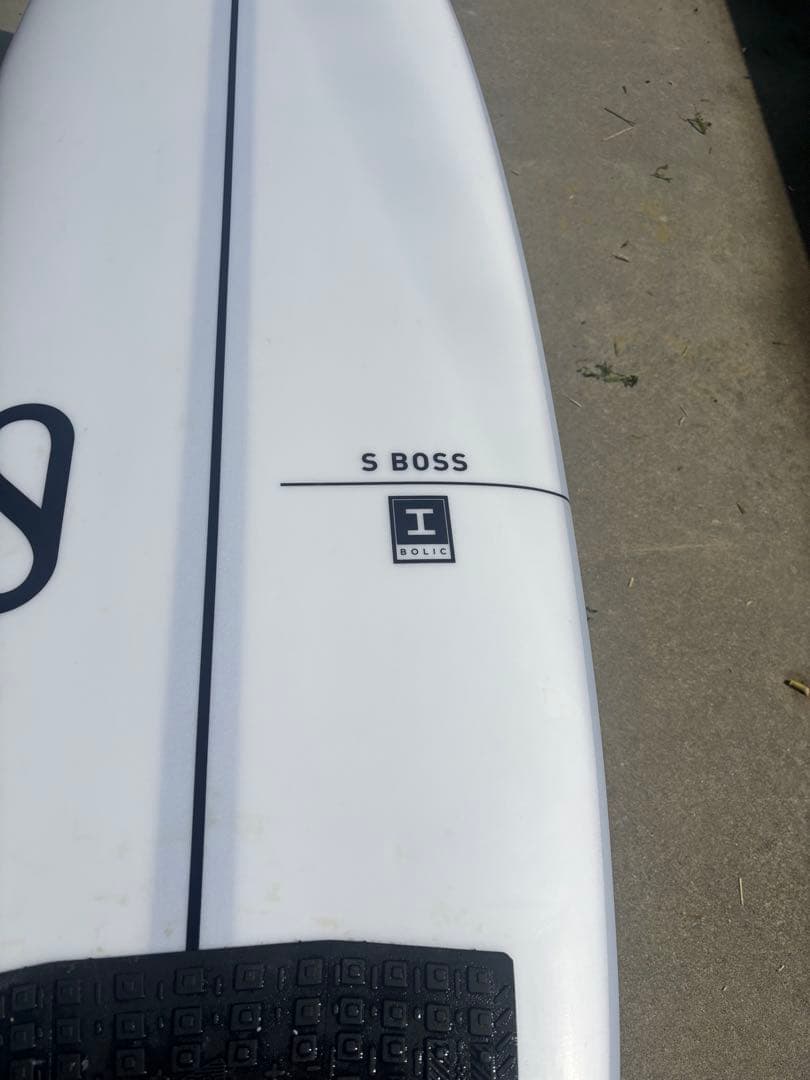 Firewire SBoss ファイヤーワイヤ エスボス 5.11