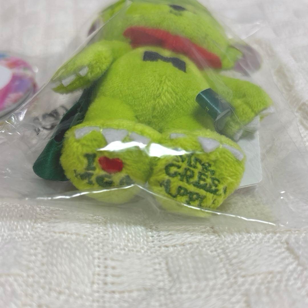 新品未開封 ミセス メメル ぬいぐるみキーホルダー