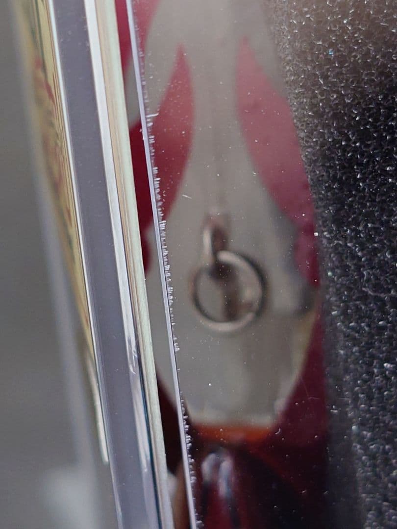 メガバス ディープエックス201 '10 限定 FIREクロー 紫針 新品未開封