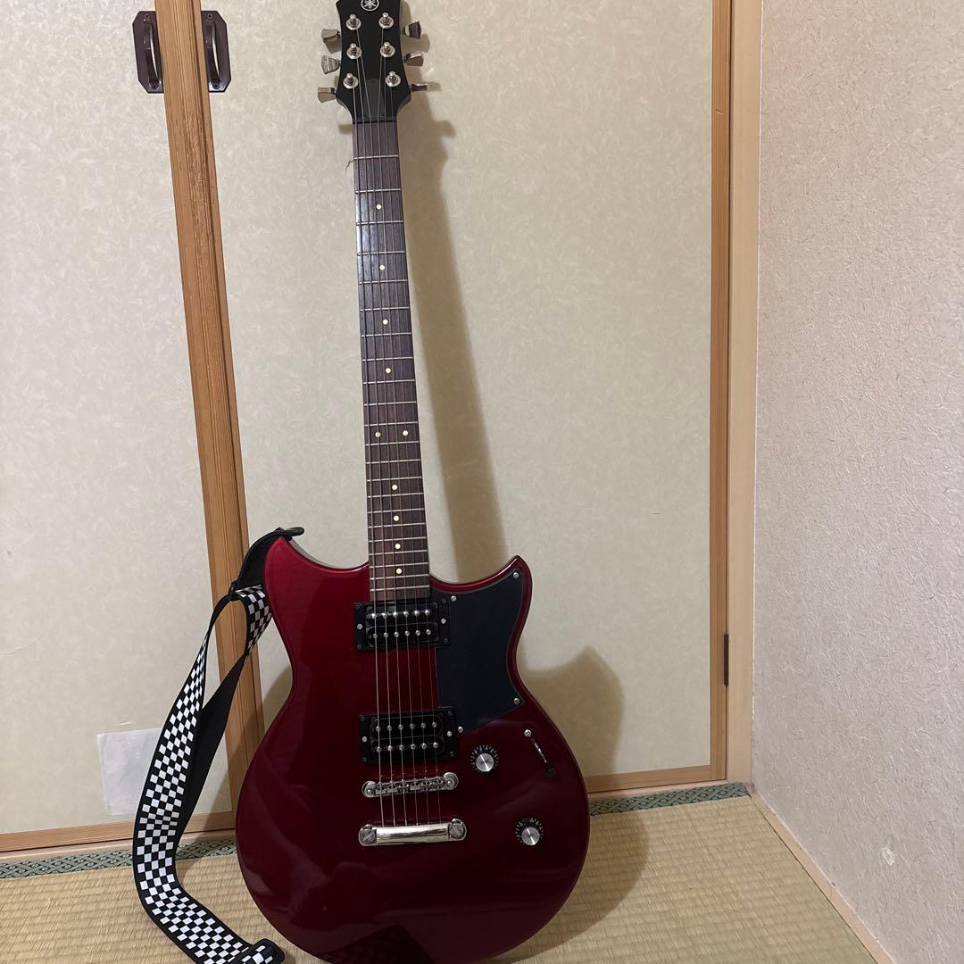 ヤマハのレブスターシリーズのエントリーモデルです。