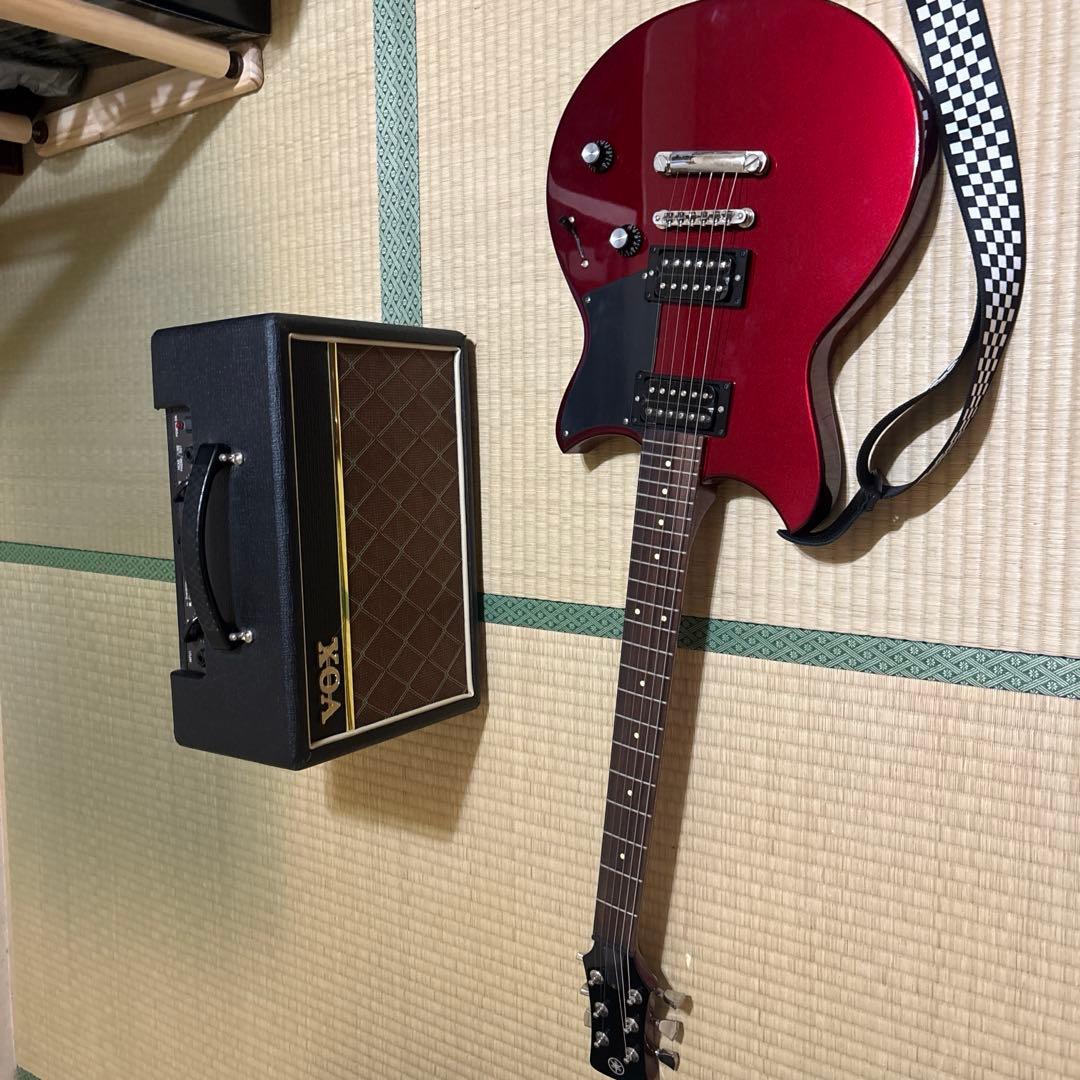 ヤマハのレブスターシリーズのエントリーモデルです。