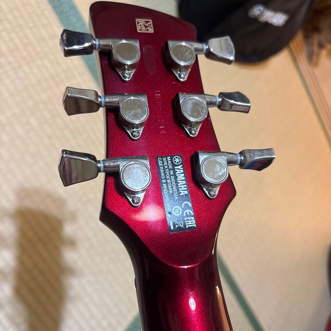 ヤマハのレブスターシリーズのエントリーモデルです。