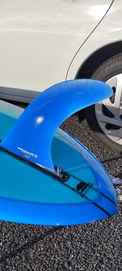 サーフィン・ボディボード tsn Bing California Pin Tail 9.4