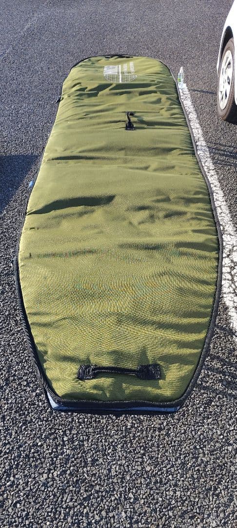 サーフィン・ボディボード tsn Bing California Pin Tail 9.4