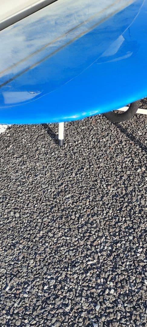 サーフィン・ボディボード tsn Bing California Pin Tail 9.4