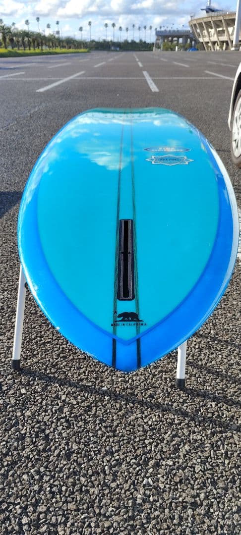 サーフィン・ボディボード tsn Bing California Pin Tail 9.4