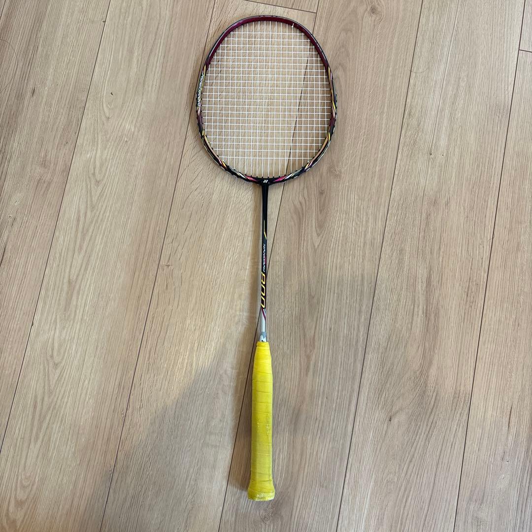 ヨネックス バドミントンラケット ナノレイ 800