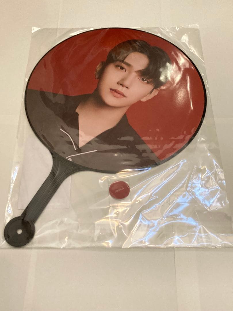 SEVENTEEN セブチ ジョシュア うちわ14枚セット まとめ売り